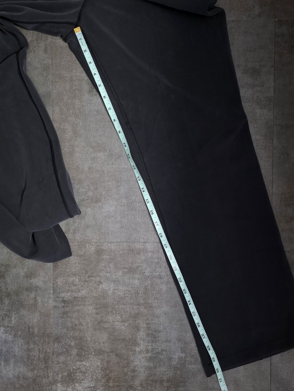 Lululemon Softstream Perfectly Oversized Cropped Crew & Straight Leg Pants, 10 - Picture 16 of 16